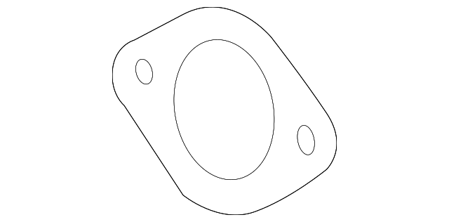22816982 CENTER PIPE GASKET