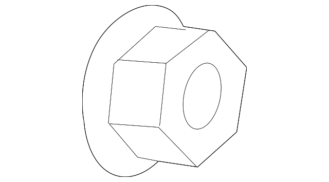 15032594 CONVERTER NUT