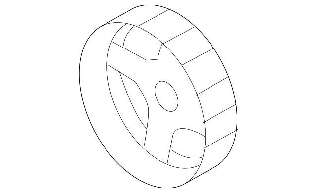 MN137246 CAMSHAFT GEAR