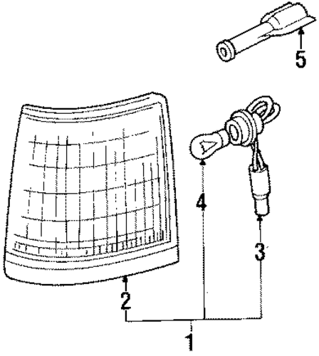 Sonata BULBS - CHASSIS 3