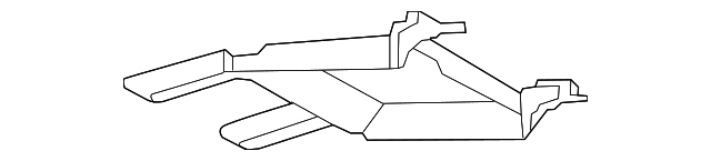 26438-1PA0A Деталь MOUNT BRACKET