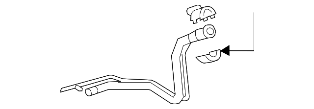 77201-33270 Деталь FILLER NECK