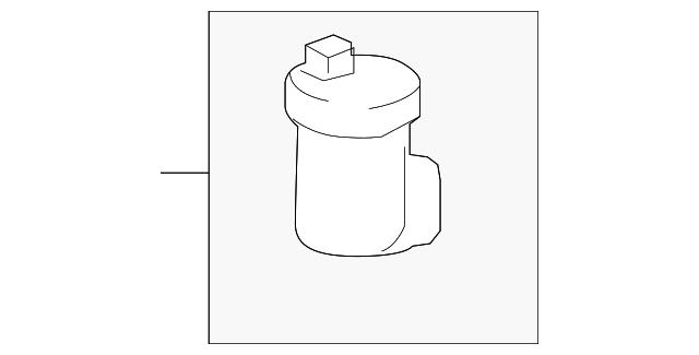 23300-28050 Деталь FUEL FILTER