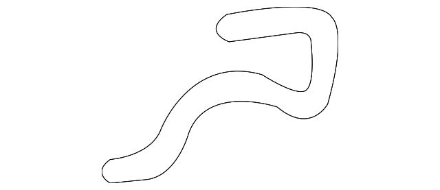 16377-46080 Деталь OVERFLOW HOSE