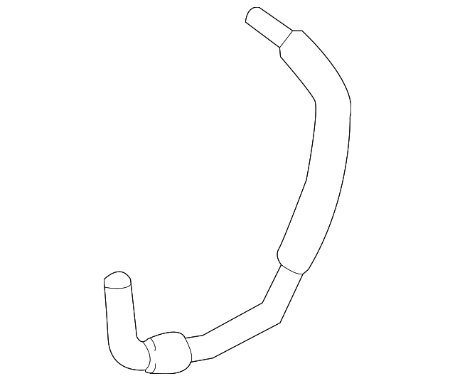16261-46020 Деталь BY-PASS HOSE