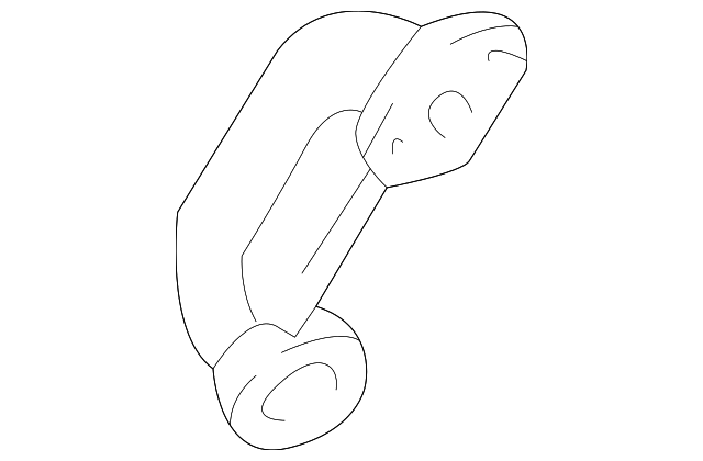 16351-46022 Деталь OUTLET ASSY