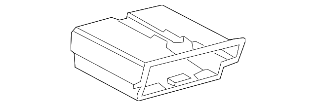 74104-60100 Деталь RETAINER