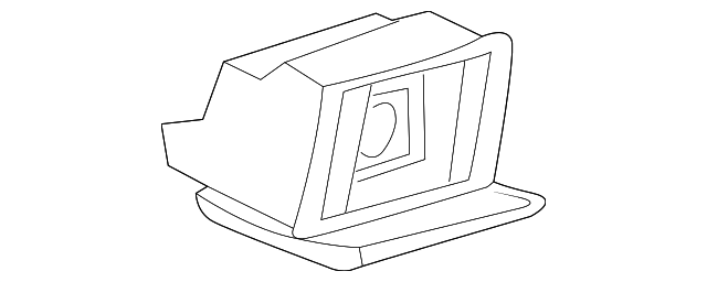 74103-60021 DOOR ASSY