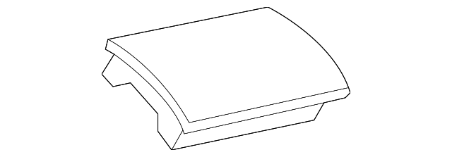 50540-60030 Деталь AIR BAG DOOR