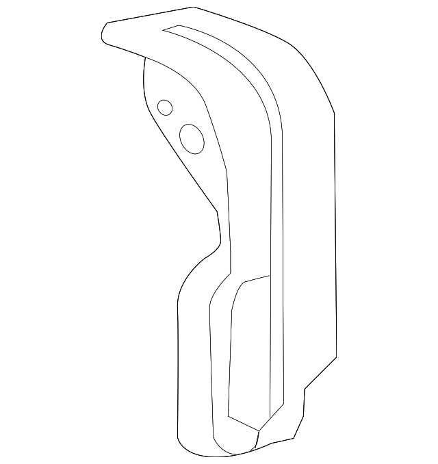 89278-4D120BQ Деталь HARNESS SHIELD
