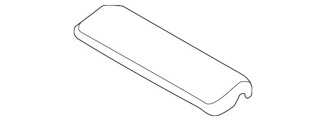 89562-4D010BQ Деталь FRONT LEG ASSY LOWER COVER