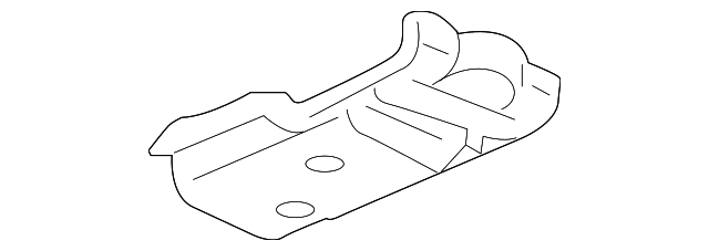 4L0-071-811 Деталь COVER, LEFT