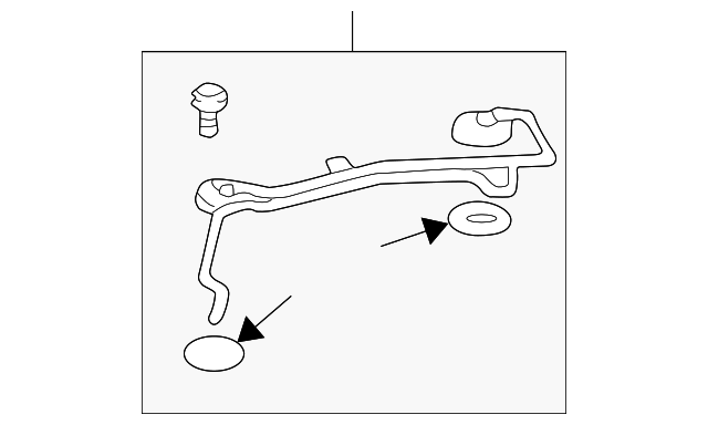 77018-42040 VENT TUBE