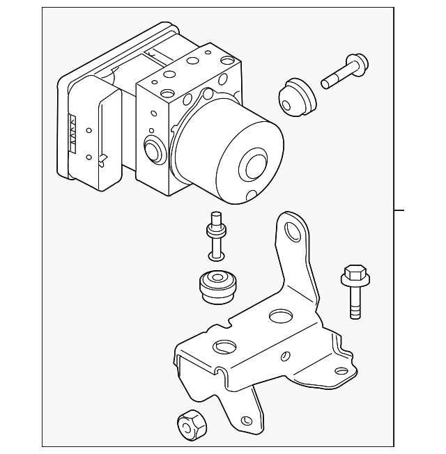 5610085Z12 Деталь ACTUATOR