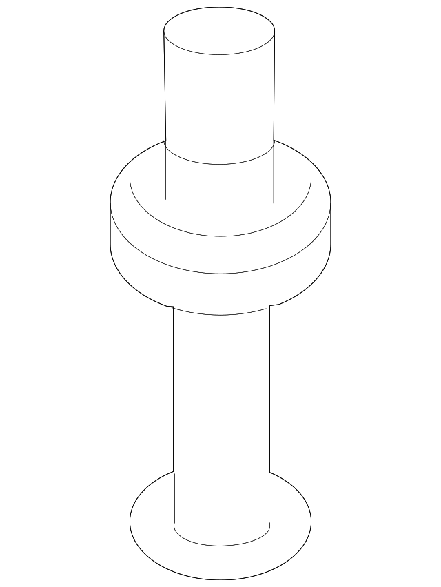 5614085Z00 Деталь ACTUATOR RETAINER SCREW