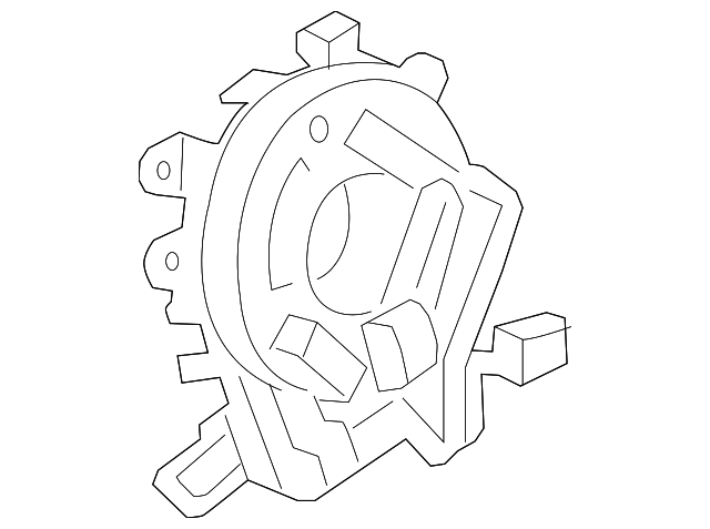 25554-3JA1A CLOCKSPRING