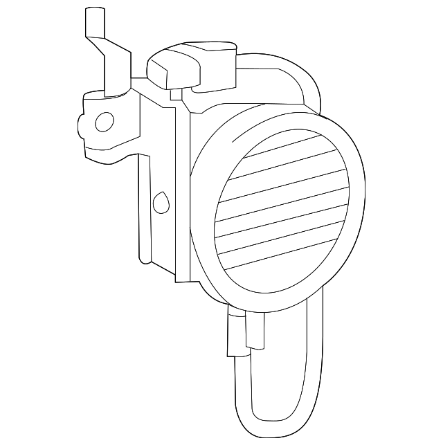 86570-33010 PEDESTRIAN SPKR