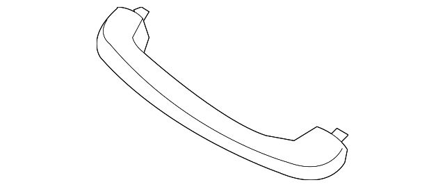73940ZQ10A Деталь GRIP