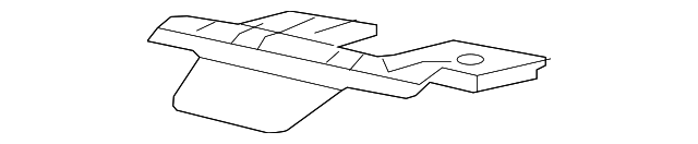 68189211AA Деталь ELEMENT, LEFT