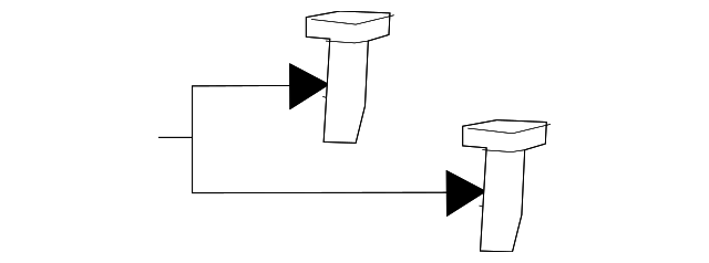 5VJ13DX9AA Деталь SLEEVE, RIGHT