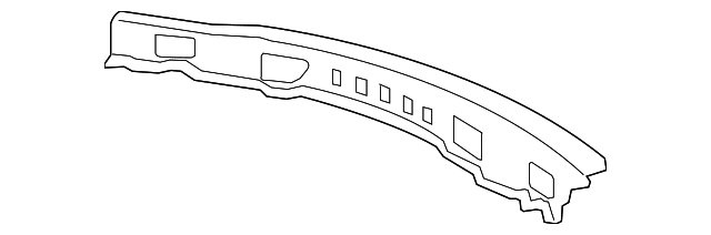 25719307 Деталь DRIP CHANNEL