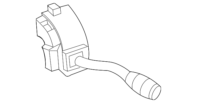 YL8Z-13K359-AA Деталь COMBO SWITCH