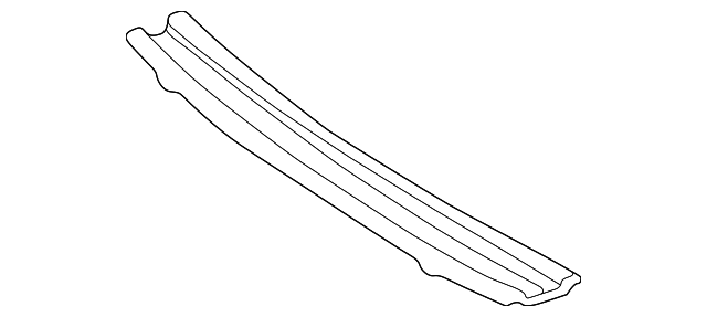 63102-53901 Деталь W'SHIELD HEADER