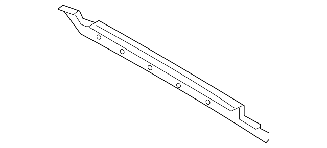 63135-04062 Деталь REAR HEADER
