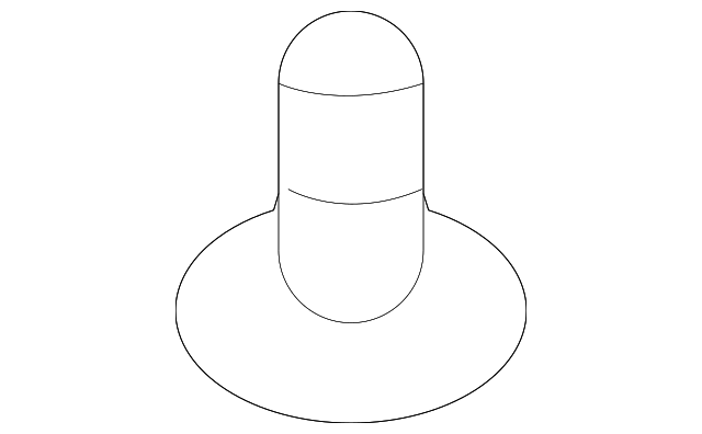 2705A011 Деталь DRAIN PLUG