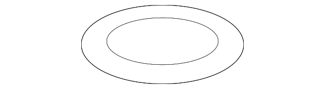 2705A013 Деталь DRAIN PLUG O-RING