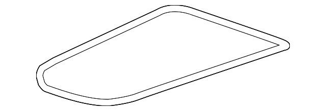 2705A015 Деталь TRANS PAN GASKET