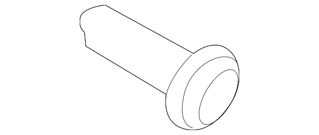 12431-04169 Деталь SIDE MARKER LAMP SCREW, RIGHT