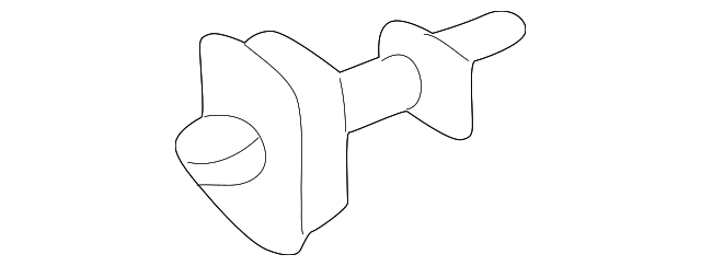 62062FA000 Деталь DOOR CHECK, LEFT