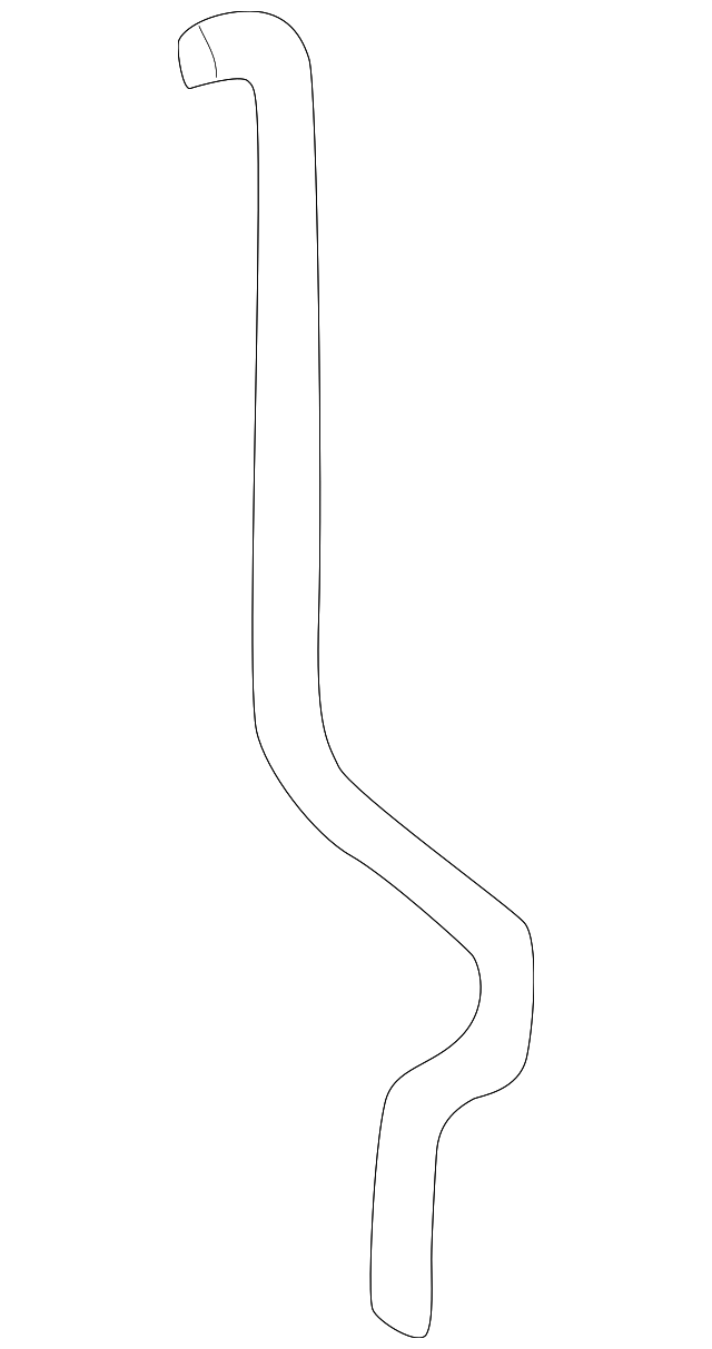 62461FA010 Деталь LOCK ROD, LEFT