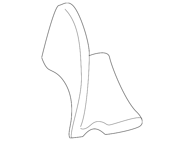 41-11-8-398-617 Деталь COVER PLATE, LEFT