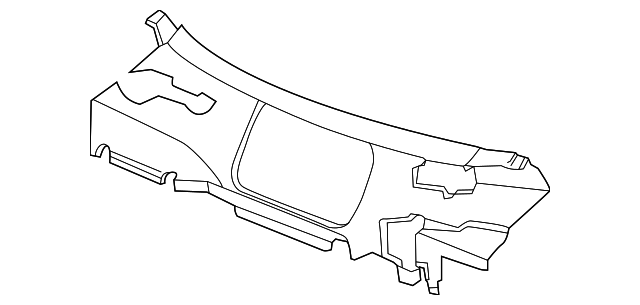 51-48-8-397-680 Деталь SOUND ABSORBER