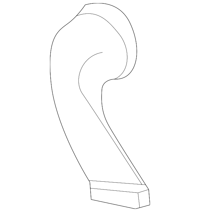 51-73-8-399-500 Деталь DRAIN HOSE