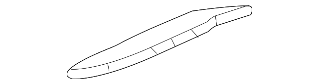 95164812 Деталь ORNAMENT, RIGHT