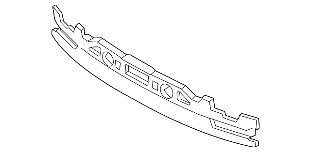 86620-2T010 ABSORBER