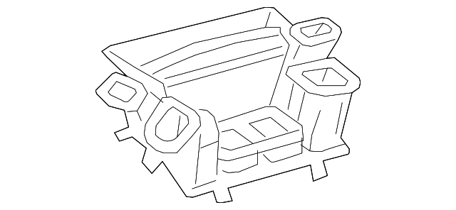 55990-78010 Деталь DISTRIBUTOR