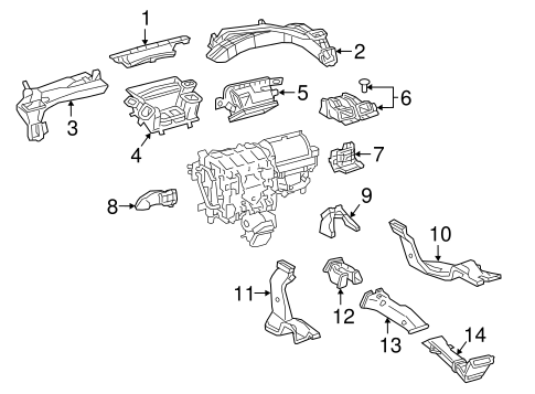 NX200t DUCTS