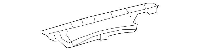 55950-78010 Деталь DEFROSTER NOZZLE