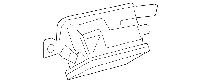 87220-78010 Деталь AIR DUCT