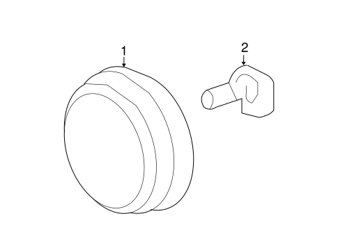 HHR BULBS - CHASSIS 4