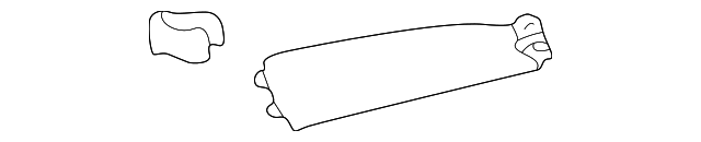 55404-AC050 SIDE TRIM