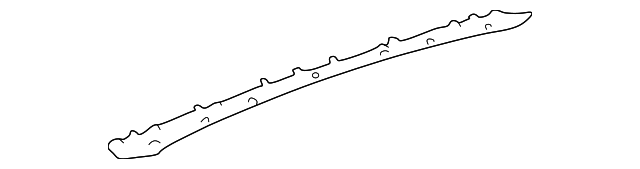 55421-AC020 FINISH PANEL