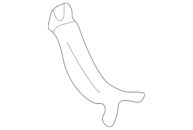 55436-AC011 END PANEL