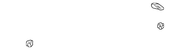 55962-AC030-B0 DEFROSTER GRILLE, RIGHT