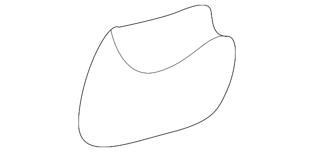 90183-05103 INSTRUMENT PANEL RETAINER