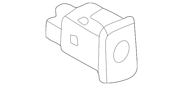 84840-33050 Деталь TRUNK SWITCH